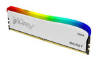 Kingston Technology FURY Beast RGB Special Edition memory module 16 GB 1 x 16 GB DDR4 3200 MT/s