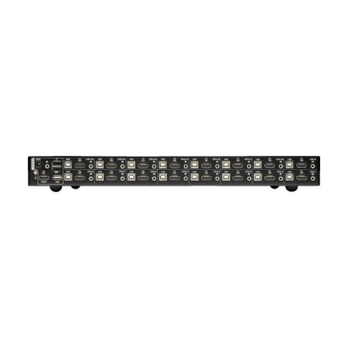 Tripp Lite B024-HU16 KVM switch Rack mounting Black