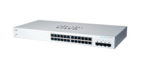 Cisco Small Business CBS220-24T-4G Managed L2 Gigabit Ethernet (10/100/1000)