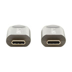 Tripp Lite U420F-20M-D3 USB cable USB 3.2 Gen 2 (3.1 Gen 2) 787.4" (20 m) USB C Black