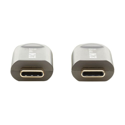 Tripp Lite U420F-30M-D3 USB cable USB 3.2 Gen 2 (3.1 Gen 2) 1181.1" (30 m) USB C Black