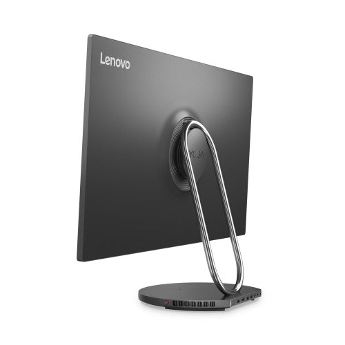 Lenovo Yoga AIO 32ILL10 Copilot+ PC Intel Core Ultra 7 258V 31.5" 3840 x 2160 pixels All-in-One PC 32 GB LPDDR5x-SDRAM 1 TB SSD NVIDIA GeForce RTX 4050 Windows 11 Pro Wi-Fi 7 (802.11be) Gray