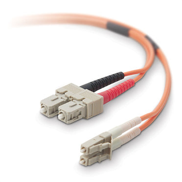 Belkin 1m LC / SC fiber optic cable