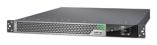 APC SRTL2K2RM1UC uninterruptible power supply (UPS) Double-conversion (Online) 2.2 kVA 1950 W 5 AC outlet(s)