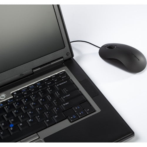 Targus AMU81USZ mouse USB Type-A Optical 1000 DPI