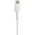 StarTech.com RUSBLTMM15CMW mobile phone cable White 5.91" (0.15 m) USB A Lightning