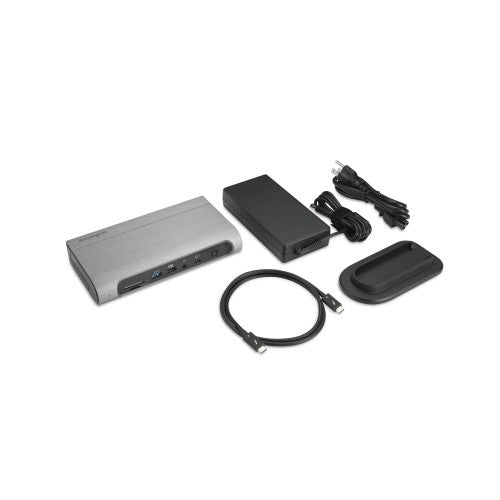Kensington SD5800T Wired Thunderbolt 4 Gray