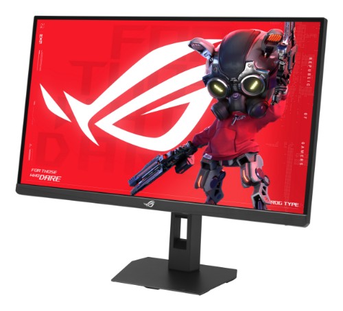 ASUS ROG Strix Pulsar XG27AQNGV computer monitor 27" 2560 x 1440 pixels Wide Quad HD LCD Black