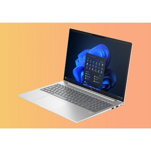 HP ProBook 4 G1i AI PC Wolf Pro Security Edition Intel Core Ultra 5 225U Laptop 16" WUXGA 24 GB DDR5-SDRAM 512 GB SSD Wi-Fi 6E (802.11ax) Windows 11 Pro Silver