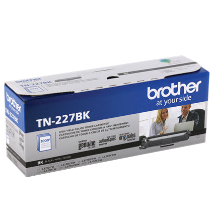 Brother TN-227BK toner cartridge 1 pc(s) Original Black