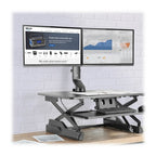 Tripp Lite DDR1727DC monitor mount / stand 27" Desk Black