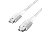 Belkin CAB015bt1MWH USB cable USB 2.0 39.4" (1 m) USB C White