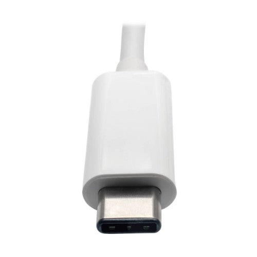 Tripp Lite U444-06N-DGU-C USB graphics adapter White