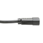 Tripp Lite P005-006 power cable Black 72" (1.83 m) C14 coupler C13 coupler