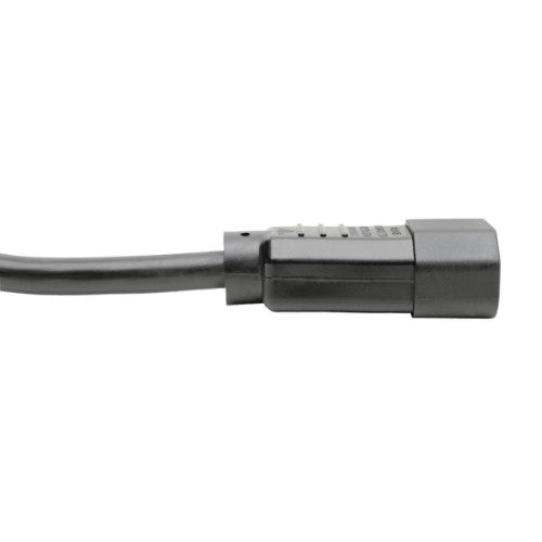 Tripp Lite P005-006 power cable Black 72" (1.83 m) C14 coupler C13 coupler