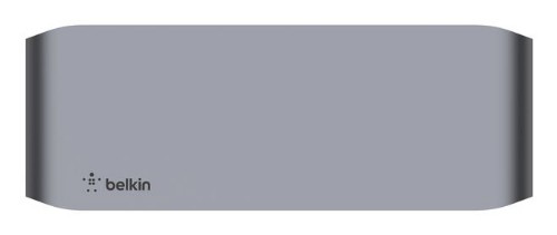 Belkin Connect Wired Thunderbolt 4 Black