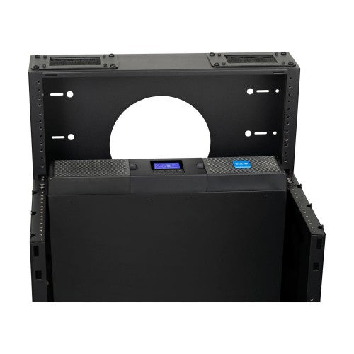 Eaton 9PX3000RTN-L uninterruptible power supply (UPS) Double-conversion (Online) 3 kVA 2700 W 8 AC outlet(s)