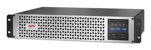 APC SMTL1000RM2UC uninterruptible power supply (UPS) Line-Interactive 1 kVA 800 W 6 AC outlet(s)