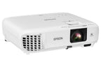 Epson PowerLite V11HA03020 data projector Standard throw projector 3800 ANSI lumens 3-Chip DLP XGA (1024x768) White