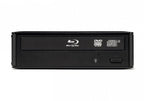 Buffalo BRXL-16U3 optical disc drive Blu-Ray RW Black