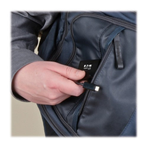 Tripp Lite U444-06N-HDB-AM video cable adapter 5.91" (0.15 m) HDMI Type A (Standard) USB Type-C Black