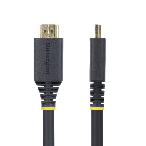 StarTech.com HDMI2-CABLE-4K60-25F HDMI cable 299.2" (7.6 m) HDMI Type A (Standard) Black