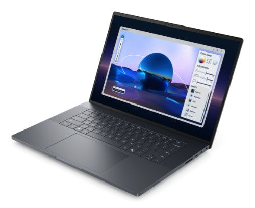 DELL Pro Max 16 Premium MA16250 Intel Core Ultra 7 265H Mobile workstation 16" Full HD+ 32 GB LPDDR5x-SDRAM 1 TB SSD NVIDIA RTX PRO 2000 Blackwell Wi-Fi 7 (802.11be) Windows 11 Pro Black