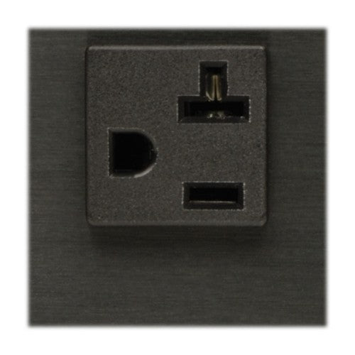 Tripp Lite PDUMNV30LX power distribution unit (PDU) 24 AC outlet(s) 0U Black