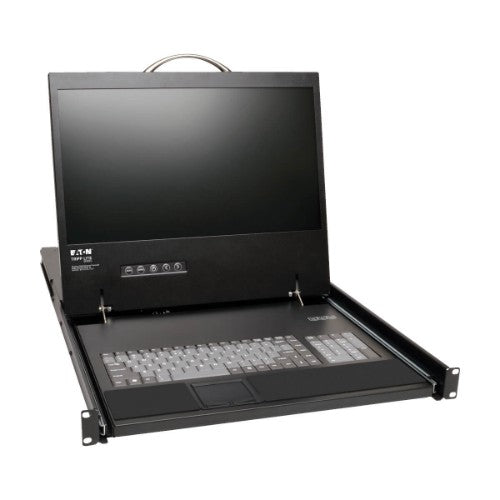 Tripp Lite B070-016-19-IP rack console 19" 1280 x 1024 pixels Black