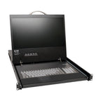 Tripp Lite B070-016-19-IP rack console 19" 1280 x 1024 pixels Black