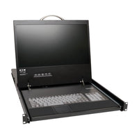 Tripp Lite B070-016-19-IP rack console 19" 1280 x 1024 pixels Black