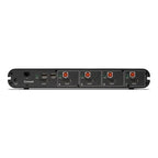 Belkin F1DN104KVM-UNN4 KVM switch Black