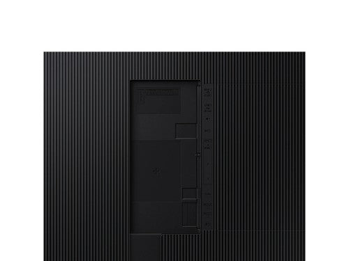 Samsung QMC Series LH55QMCEBGCXGO signage display Digital signage flat panel 55" LCD Wi-Fi 500 cd/m² 4K Ultra HD Built-in processor Tizen 24/7