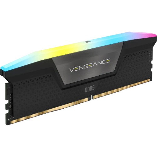 Corsair Vengeance RGB memory module 32 GB 2 x 16 GB DDR5 6400 MHz