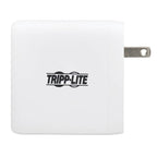 Tripp Lite U280-W01-100C1G mobile device charger Universal White AC Indoor