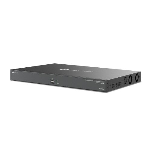 TP-Link VIGI NVR4016H network video recorder Black