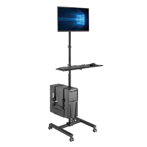 Tripp Lite DMCS1732S desktop sit-stand workplace