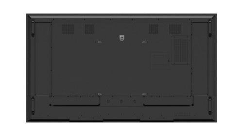 Philips 5000 series 86BDL5050D/00 signage display 86" LCD Wi-Fi 600 cd/m² Full HD Black Built-in processor Android