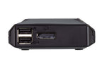 ATEN US3312 KVM switch Black