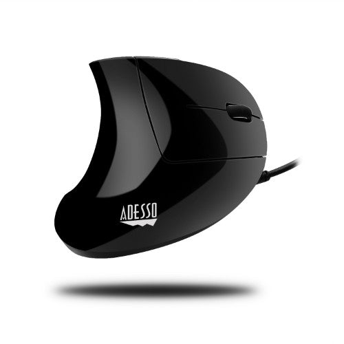 Adesso iMouse E1 mouse Office Right-hand USB Type-A Optical 1600 DPI