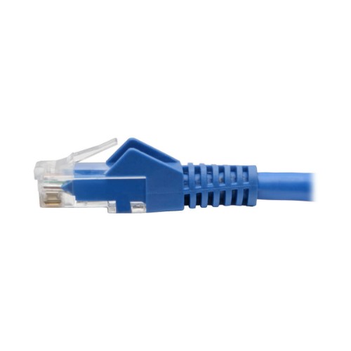 Tripp Lite N001-035-BL networking cable Blue 420.5" (10.7 m) Cat5e U/UTP (UTP)