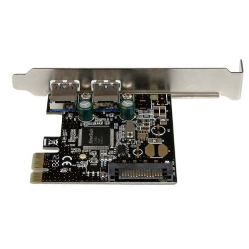 StarTech.com PEXUSB3S23 interface cards/adapter Internal USB 3.2 Gen 1 (3.1 Gen 1)