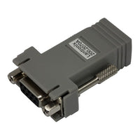 Lantronix 200.2070A RJ45 DB9 Gray