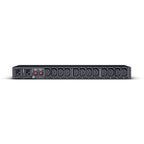 CyberPower PDU24004 power distribution unit (PDU) 12 AC outlet(s) 1U Black