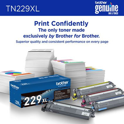 Brother TN-229XLC toner cartridge 1 pc(s) Compatible Cyan