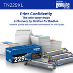 Brother TN-229XLY toner cartridge 1 pc(s) Original Yellow