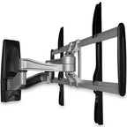 StarTech.com FPWARPS TV mount/stand 75" Black, Silver