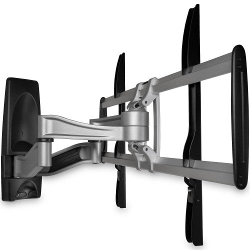 StarTech.com FPWARPS TV mount/stand 75" Black, Silver