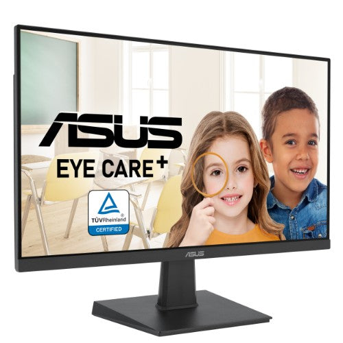 ASUS VA27EHF computer monitor 27" 1920 x 1080 pixels Full HD LCD Black