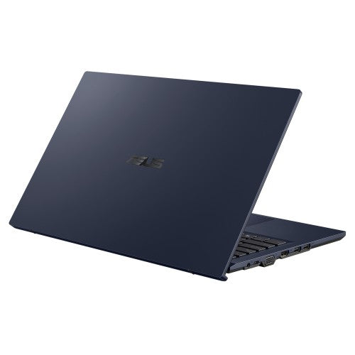 ASUS ExpertBook B1 B1500CEAE-C73P-CA laptop Intel® Core™ i7 i7-1165G7 15.6" Full HD 12 GB DDR4-SDRAM 512 GB SSD Wi-Fi 6 (802.11ax) Windows 10 Pro Black
